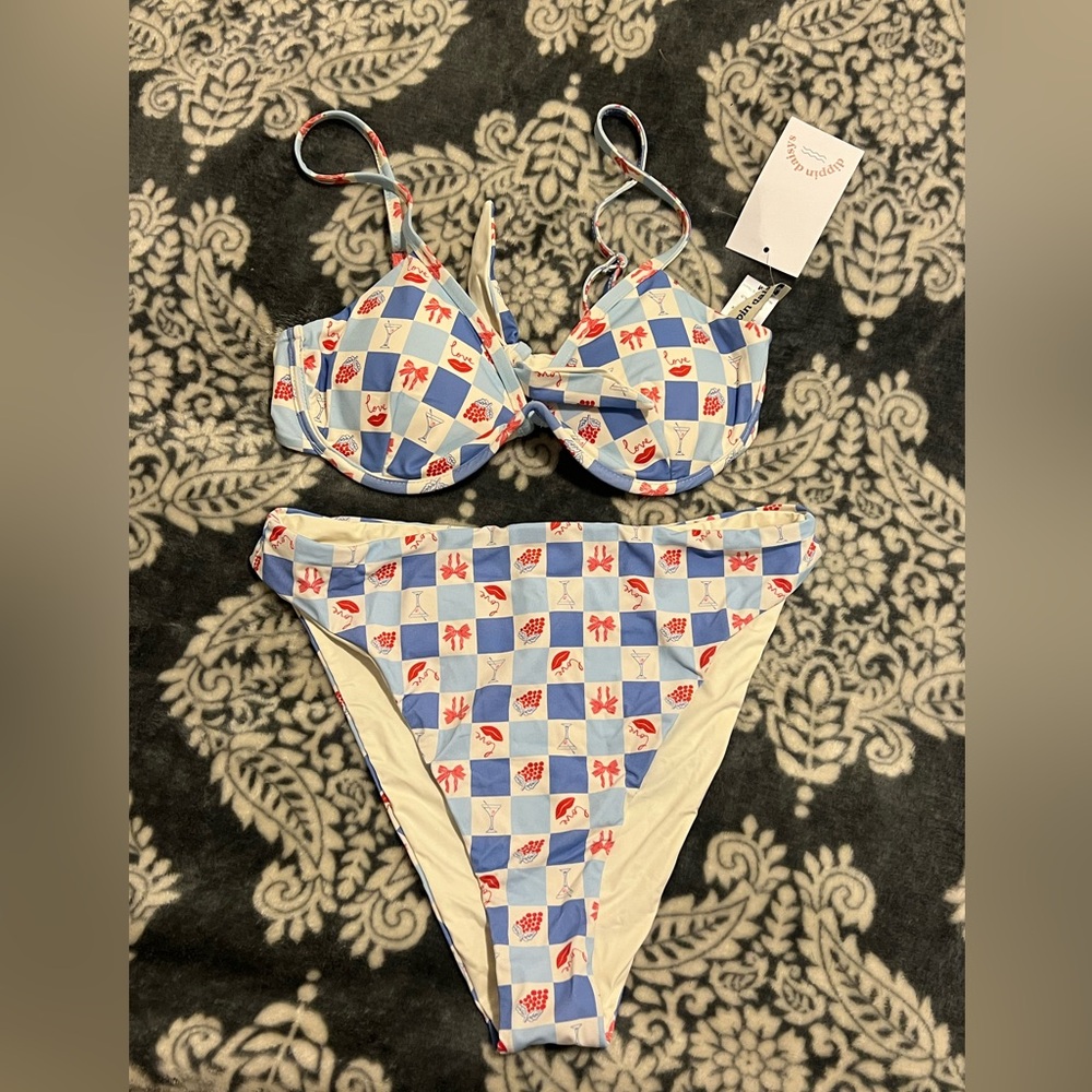 Dippin’ Daisy’s Bikini